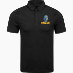 Greenfield Central Cougars Online Store <span class="pdp-name-mascot">Greenfield-Central Cougars</span> lululemon Men's Evolution Lift Solid Polo Front Thumbnail