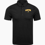 CLINTON HIGH SCHOOL YELLOWJACKETS <span class="pdp-name-mascot">CLINTON YELLOWJACKETS</span> lululemon Men's Evolution Lift Solid Polo Front Thumbnail