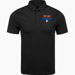 Johnson Atom Smashers <span class="pdp-name-mascot">Sol C. Johnson Atom Smashers</span> lululemon Men's Evolution Lift Solid Polo Front Thumbnail
