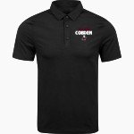 COBDEN HIGH SCHOOL APPLEKNOCKERS <span class="pdp-name-mascot">COBDEN APPLEKNOCKERS</span> lululemon Men's Evolution Lift Solid Polo Front Thumbnail