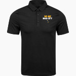 Bold City Bandits Bandits <span class="pdp-name-mascot">Bold City Bandits</span> lululemon Men's Evolution Lift Solid Polo Front Thumbnail