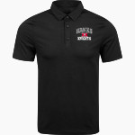 HANKS HIGH SCHOOL Knights Online Store <span class="pdp-name-mascot">HANKS KNIGHTS</span> lululemon Men's Evolution Lift Solid Polo Front Thumbnail