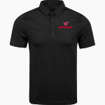 WILLISTON HIGH SCHOOL RED DEVILS lululemon Men's Evolution Lift Solid Polo Front Thumbnail
