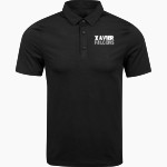 Xavier Falcons lululemon Men's Evolution Lift Solid Polo Front Thumbnail