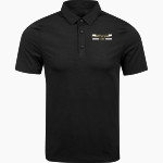 LEVERETTS CHAPEL HIGH SCHOOL LIONS <span class="pdp-name-mascot">LEVERETTS CHAPEL LIONS</span> lululemon Men's Evolution Lift Solid Polo Front Thumbnail