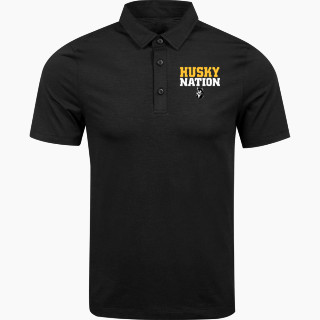 lululemon Men's Evolution Lift Solid Polo