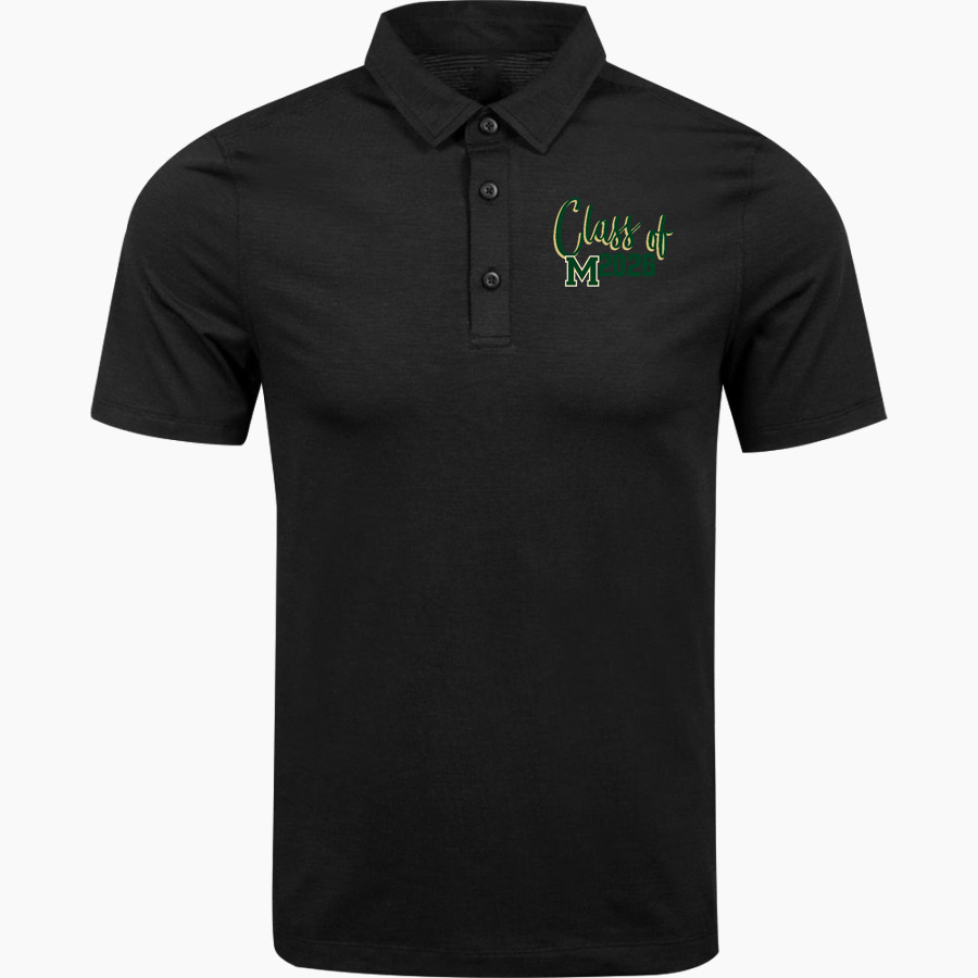 BISHOP MCNAMARA HIGH SCHOOL FIGHTIN' IRISH <span class="pdp-name-mascot">BISHOP MCNAMARA FIGHTIN IRISH</span> lululemon Men's Evolution Lift Solid Polo