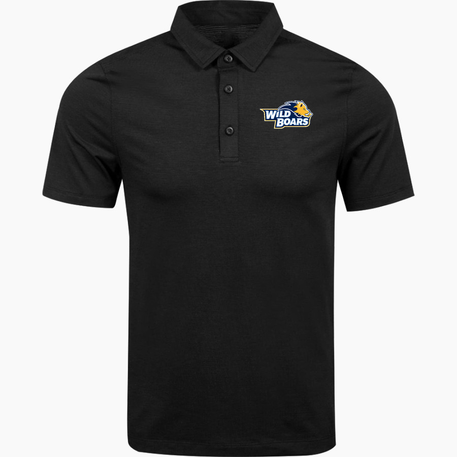 CHOATE ROSEMARY HALL WILD BOARS <span class="pdp-name-mascot">CHOATE ROSEMARY HALL WILD BOARS</span> lululemon Men's Evolution Lift Solid Polo