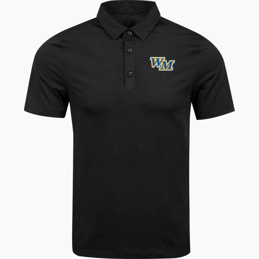 West Mifflin High School Titans Official Online Store lululemon Men's Evolution Lift Solid Polo