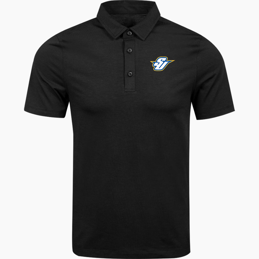 Spalding University Eagles <span class="pdp-name-mascot">Spalding University Eagles</span> lululemon Men's Evolution Lift Solid Polo