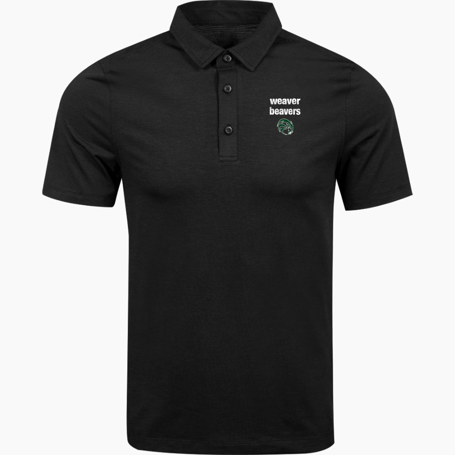 Weaver Beavers <span class="pdp-name-mascot">Weaver Beavers</span> lululemon Men's Evolution Lift Solid Polo