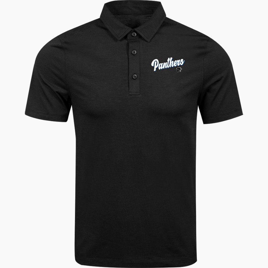 Mounds Park Academy Panthers <span class="pdp-name-mascot">Mounds Park Panthers</span> lululemon Men's Evolution Lift Solid Polo