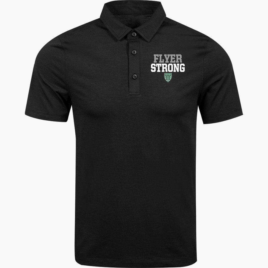 WAYNFLETE SCHOOL FLYERS <span class="pdp-name-mascot">WAYNFLETE FLYERS</span> lululemon Men's Evolution Lift Solid Polo