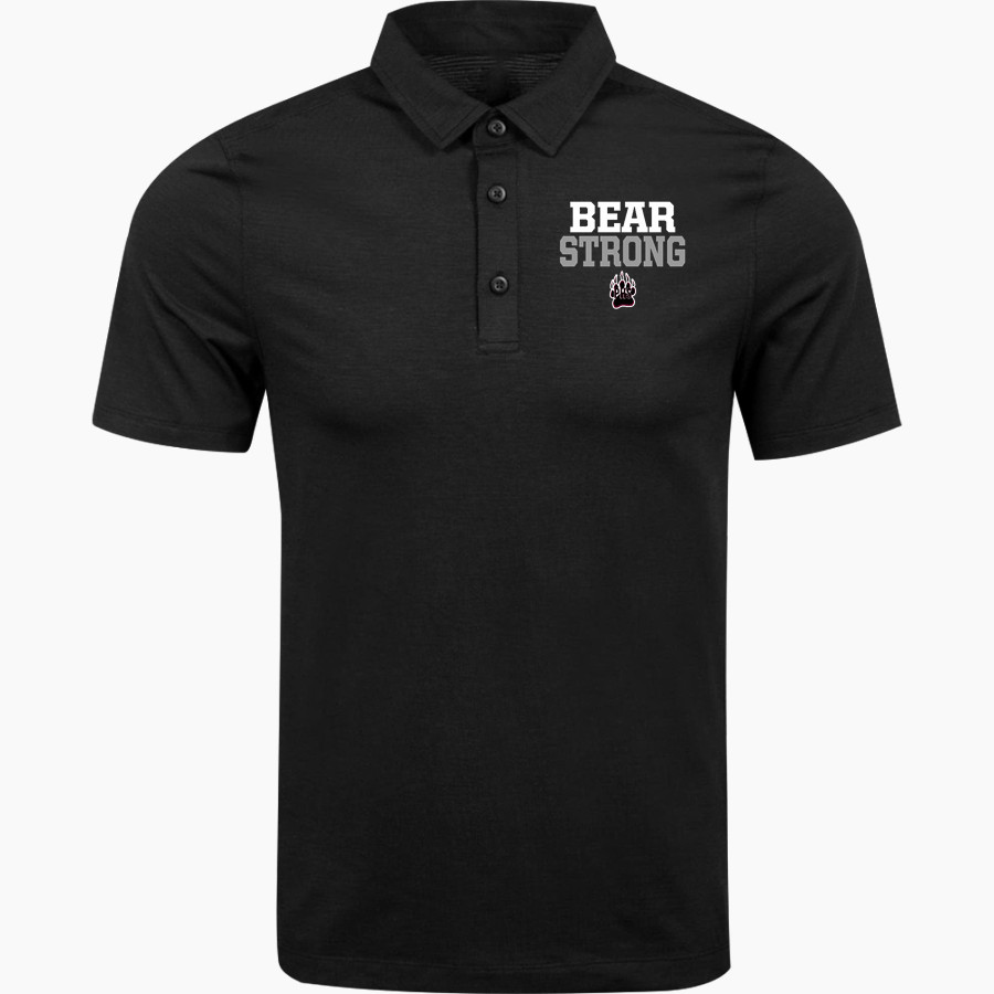 Paideia High Bears <span class="pdp-name-mascot">Paideia High School Bears</span> lululemon Men's Evolution Lift Solid Polo
