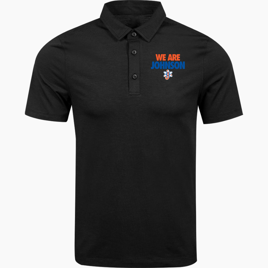 Johnson Atom Smashers <span class="pdp-name-mascot">Sol C. Johnson Atom Smashers</span> lululemon Men's Evolution Lift Solid Polo