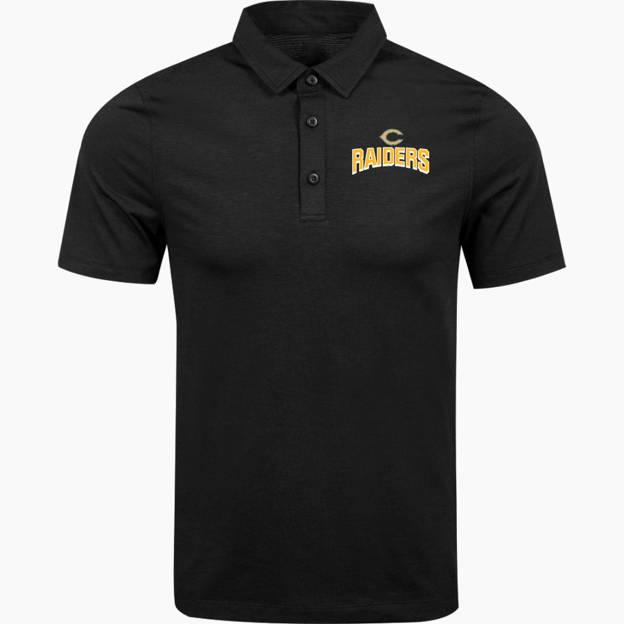 CIBOLA HIGH SCHOOL RAIDERS <span class="pdp-name-mascot">CIBOLA RAIDERS</span> lululemon Men's Evolution Lift Solid Polo