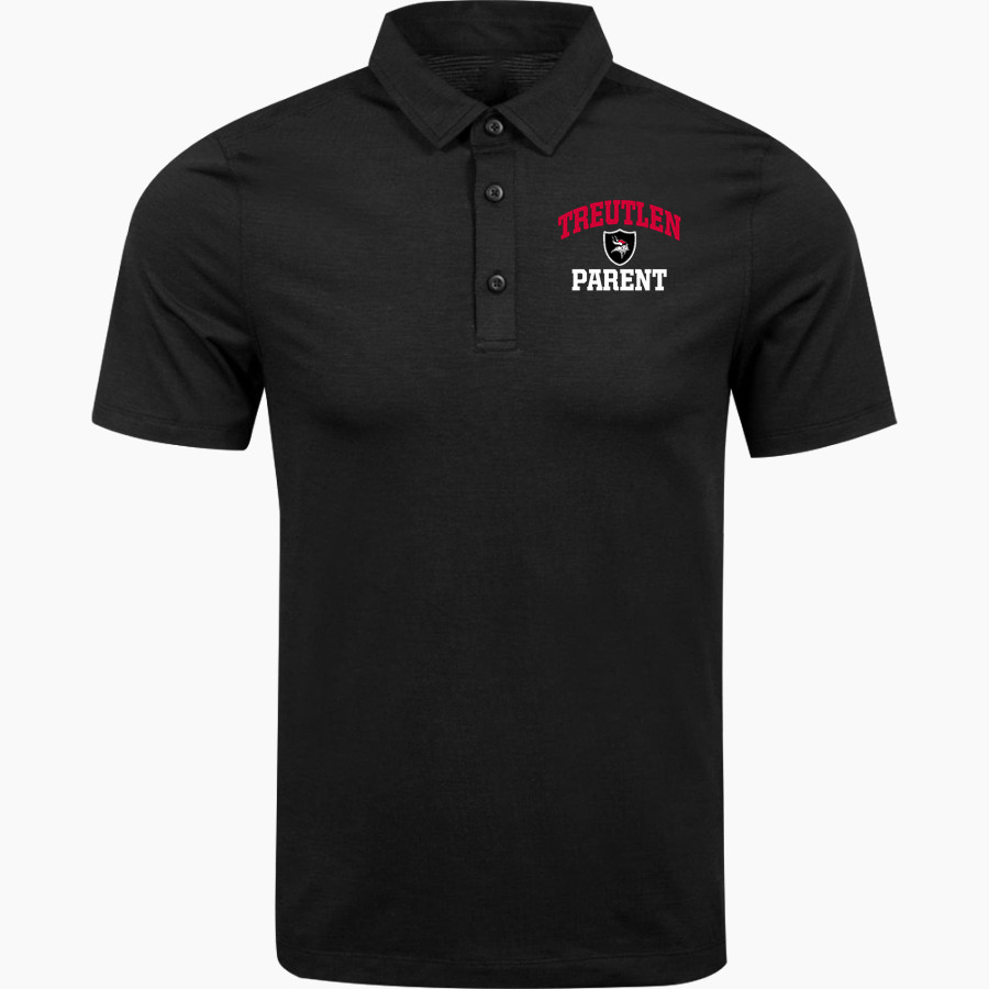 TREUTLEN HIGH SCHOOL VIKINGS <span class="pdp-name-mascot">TREUTLEN VIKINGS</span> lululemon Men's Evolution Lift Solid Polo