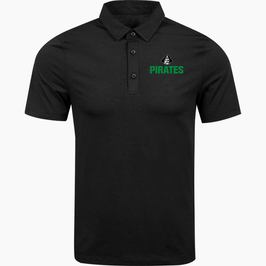 VERNDALE HIGH SCHOOL PIRATES <span class="pdp-name-mascot">VERNDALE PIRATES</span> lululemon Men's Evolution Lift Solid Polo