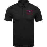 NORTH POLE HIGH SCHOOL PATRIOTS <span class="pdp-name-mascot">NORTH POLE PATRIOTS</span> lululemon Men's Evolution Lift Solid Polo Front Thumbnail