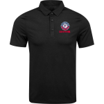 USA PRIME MICHIGAN <span class="pdp-name-mascot">USA PRIME MICHIGAN</span> lululemon Men's Evolution Lift Solid Polo Front Thumbnail