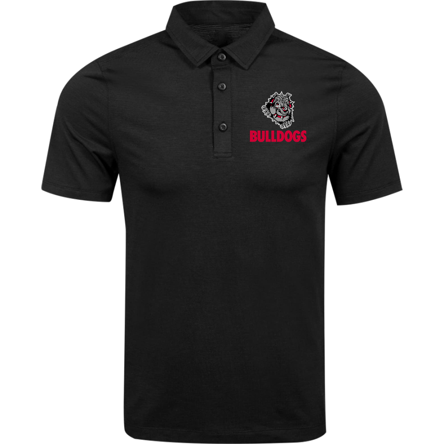 BENTLEY SENIOR HIGH SCHOOL BULLDOGS <span class="pdp-name-mascot">BENTLEY BULLDOGS</span> lululemon Men's Evolution Lift Solid Polo
