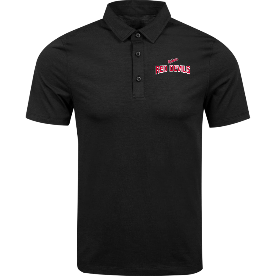 Red Devils Fastpitch <span class="pdp-name-mascot">Red Devils Fastpitch</span> lululemon Men's Evolution Lift Solid Polo