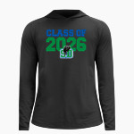 San Domenico Panthers <span class="pdp-name-mascot">San Domenico Panthers</span> lululemon Men's License To Train Hoodie Front Thumbnail
