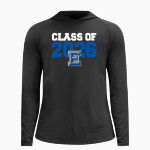 EDEN HIGH SCHOOL BULLDOGS <span class="pdp-name-mascot">EDEN BULLDOGS /LADY</span> lululemon Men's License To Train Hoodie Front Thumbnail