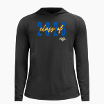 CLYDE HIGH SCHOOL FLIERS <span class="pdp-name-mascot">CLYDE FLIERS</span> lululemon Men's License To Train Hoodie Front Thumbnail