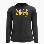 RICHMOND-BURTON HIGH SCHOOL ROCKETS lululemon Men's License To Train Hoodie Front Thumbnail