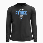 Connecticut Attack <span class="pdp-name-mascot">Attack Lightning</span> lululemon Men's License To Train Hoodie Front Thumbnail