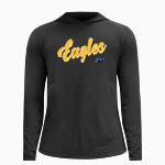 East Dayton Christian Eagles <span class="pdp-name-mascot">East Dayton Christian Eagles</span> lululemon Men's License To Train Hoodie Front Thumbnail