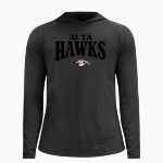 ALTA HIGH SCHOOL HAWKS lululemon Men's License To Train Hoodie Front Thumbnail
