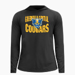 Greenfield Central Cougars Online Store <span class="pdp-name-mascot">Greenfield-Central Cougars</span> lululemon Men's License To Train Hoodie Front Thumbnail