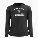 Pine Cobble Pine Cobble lululemon Men's License To Train Hoodie Front Thumbnail