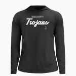 Dougherty Trojans lululemon Men's License To Train Hoodie Front Thumbnail