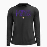 FARMINGTON HIGH SCHOOL FARMERS <span class="pdp-name-mascot">FARMINGTON FARMERS</span> lululemon Men's License To Train Hoodie Front Thumbnail