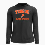 TEAGUE HIGH SCHOOL LIONS <span class="pdp-name-mascot">TEAGUE LIONS</span> lululemon Men's License To Train Hoodie Front Thumbnail