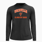 Vacaville Bulldogs <span class="pdp-name-mascot">Vacaville High School Bulldogs</span> lululemon Men's License To Train Hoodie Front Thumbnail