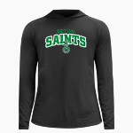 SETON HIGH SCHOOL SAINTS <span class="pdp-name-mascot">SETON SAINTS</span> lululemon Men's License To Train Hoodie Front Thumbnail