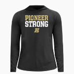Boonville Pioneers <span class="pdp-name-mascot">Boonville Pioneers</span> lululemon Men's License To Train Hoodie Front Thumbnail