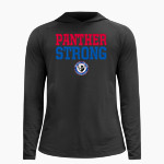 CAMPBELL-SAVONA HIGH SCHOOL PANTHERS <span class="pdp-name-mascot">CAMPBELL - SAVONA PANTHERS</span> lululemon Men's License To Train Hoodie Front Thumbnail