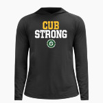 Catholic High home of the Cubs <span class="pdp-name-mascot">Catholic High Cubs</span> lululemon Men's License To Train Hoodie Front Thumbnail