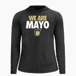 Mayo Spartans <span class="pdp-name-mascot">Mayo Spartans</span> lululemon Men's License To Train Hoodie Front Thumbnail