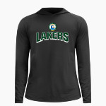 Our Lady of the Lake Catholic Lakers <span class="pdp-name-mascot">Our Lady of the Lake Catholic</span> lululemon Men's License To Train Hoodie Front Thumbnail