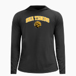 Wilmington Aquatic Club Sea Tigers <span class="pdp-name-mascot">Wilmington Aquatic Club Sea Tigers</span> lululemon Men's License To Train Hoodie Front Thumbnail