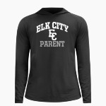 Elk City Elks <span class="pdp-name-mascot">Elk City Elks</span> lululemon Men's License To Train Hoodie Front Thumbnail