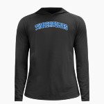 Howard Valentine Timberwolves <span class="pdp-name-mascot">Howard Valentine Timberwolves</span> lululemon Men's License To Train Hoodie Front Thumbnail