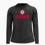 Soquel Cougars <span class="pdp-name-mascot">Soquel Elementary School Cougars</span> lululemon Men's License To Train Hoodie Front Thumbnail
