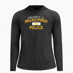 Potsdam Police Deptartment Police <span class="pdp-name-mascot">Potsdam Police Deptartment Police</span> lululemon Men's License To Train Hoodie Front Thumbnail
